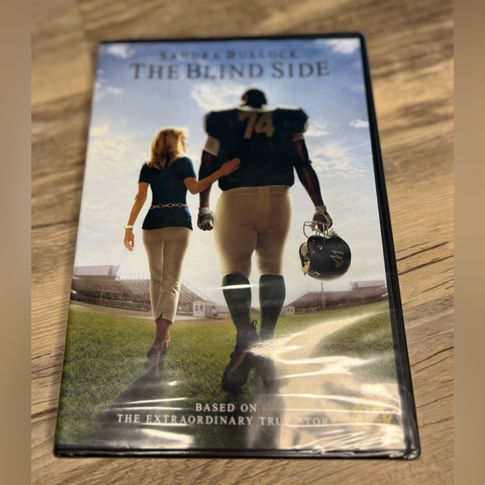 New- Blindside- DVD